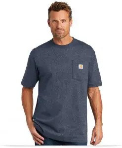 Workwear Pocket Short Sleeve T-Shirt