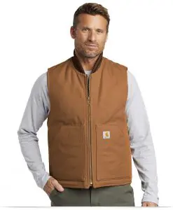 Carhartt Duck Vest
