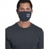 Custom Cotton Poly Knit Face Mask
