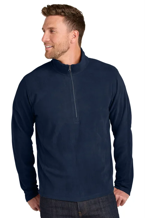 Port Authority Microfleece 1/2-Zip Pullover - Image 5