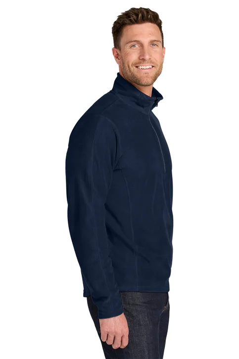 Port Authority Microfleece 1/2-Zip Pullover - Image 3