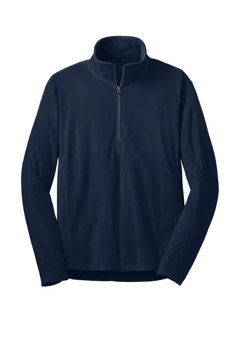 Port Authority Microfleece 1/2-Zip Pullover - Image 2