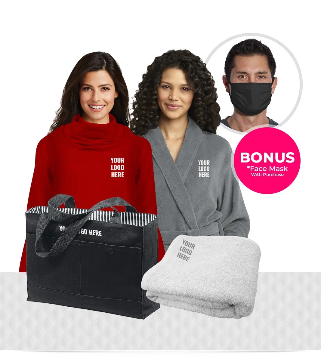 Valentines Gift Bag Set