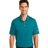 Nike Dri-FIT Vertical Mesh Polo