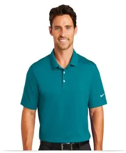 Nike Dri-FIT Vertical Mesh Polo