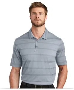 Nike Dri-FIT Fade Stripe Polo