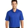Nike Dri-FIT Embossed Tri-Blade Polo