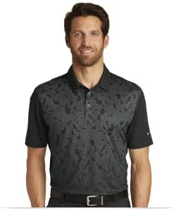 Nike Dri-FIT Mobility Camo Polo