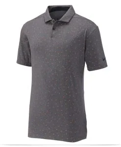 Nike Dry Vapor Micro Print Polo