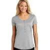 Custom OGIO Ladies Orbit Henley