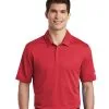Nike Dri-FIT Hex Textured Polo
