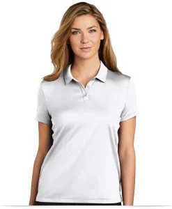 Nike Ladies Dry Essential Solid Polo