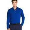 Nike Dri-FIT Micro Pique 2.0 Long Sleeve Polo