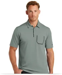 Custom OGIO Fuse Polo