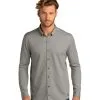 Personalized OGIO Code Stretch Long Sleeve