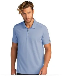 Custom OGIO Code Stretch Polo