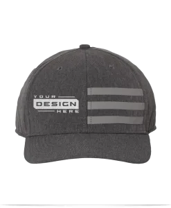 Custom Adidas Caps and Hats Embroidered with Logo