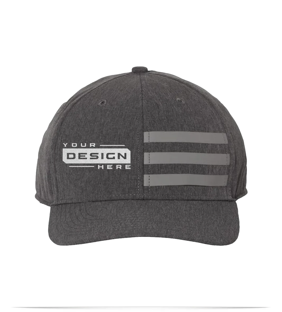 Custom Adidas Caps and Hats Embroidered with Logo