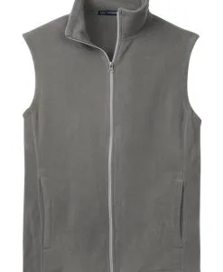 Alternative view of Port Authority Microfleece Vest