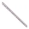 14 k White Gold