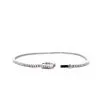 Custom 14k White Gold