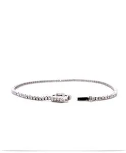 Custom 14k White Gold