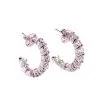 Custom 14K White Gold