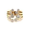 Custom Diamond Rings