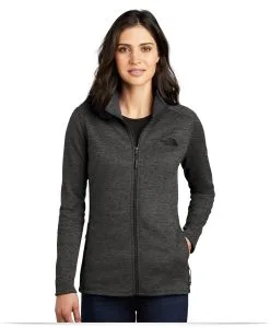 Ladies Skyline Full-Zip Fleece Jacket
