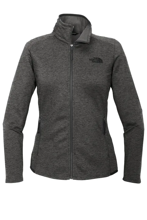 The North Face Ladies Skyline Full-Zip Fleece Jacket - Image 2
