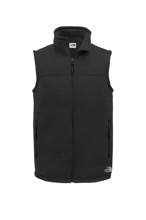 The North Face Sweater Fleece Vest - Image 2