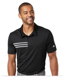 3-Stripes Chest Polo