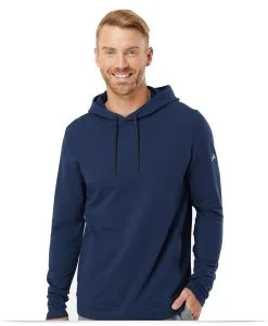 Lightweight Hooded Sweatshirt