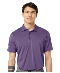 Adidas Ultimate Solid Polo