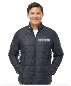 Customized Adidas Jackets Embroidered, Pullovers