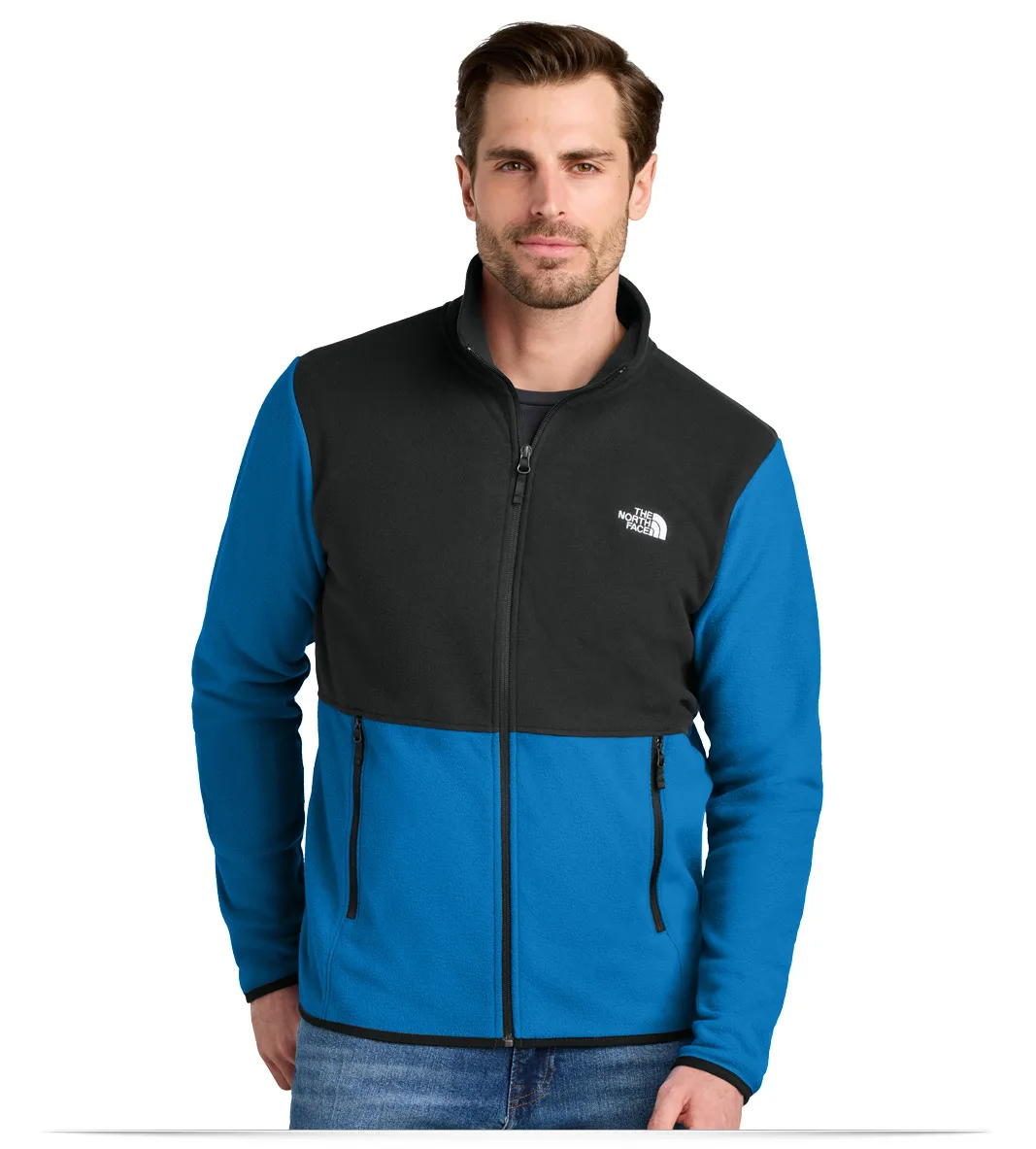 The North Face Glacier Full-Zip Fleece Jacket - Image 3
