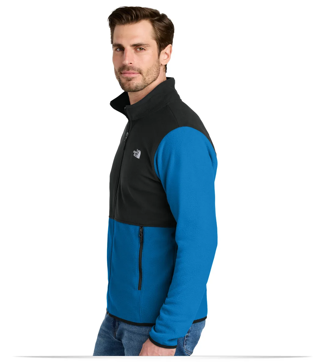 The North Face Glacier Full-Zip Fleece Jacket - Image 4