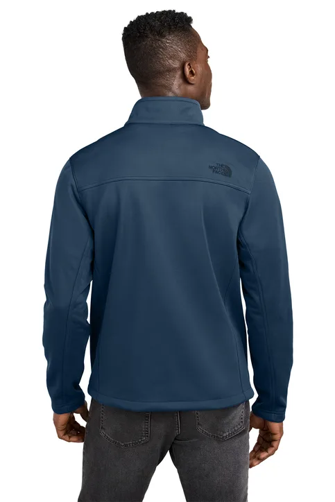 The North Face Chest Logo Ridgewall Soft Shell Jacket - Image 4