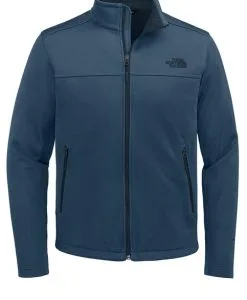 Alternative view of The North Face Chest Logo Ridgewall Soft Shell Jacket
