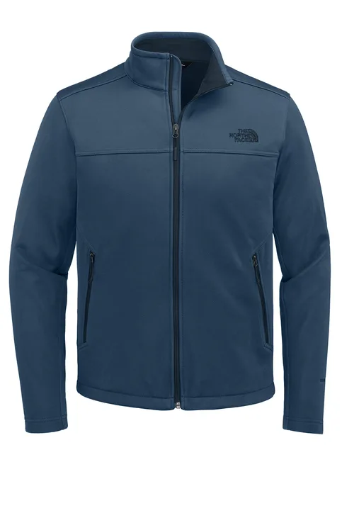 The North Face Chest Logo Ridgewall Soft Shell Jacket - Image 2