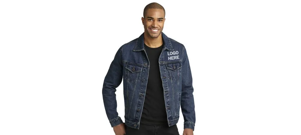 12. Denim Jackets