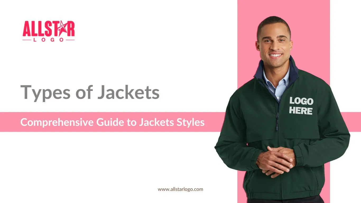 Types of Jackets The Ultimate Guide to Jacket Styles