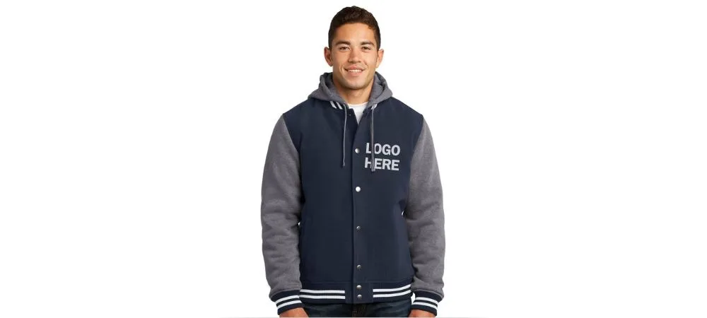 3. Varsity Jackets