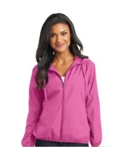 ladies-hooded-polyester-jacket