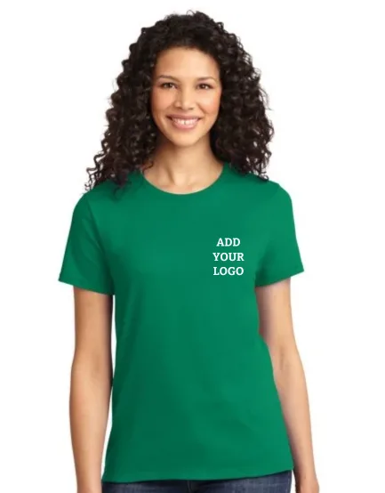 Custom Logo Women&rsquo;s Tees