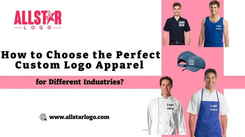 Custom Logo Apparel