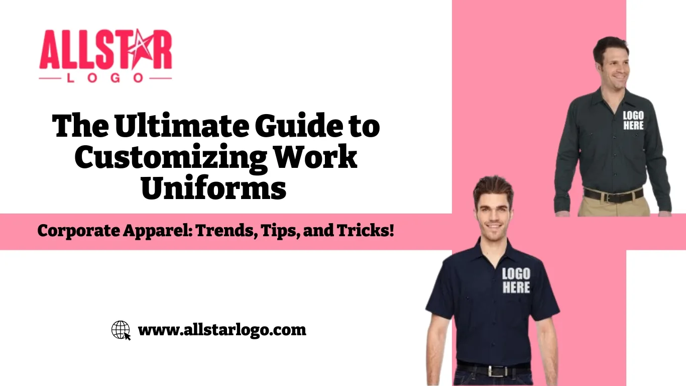 Custom Work Uniforms