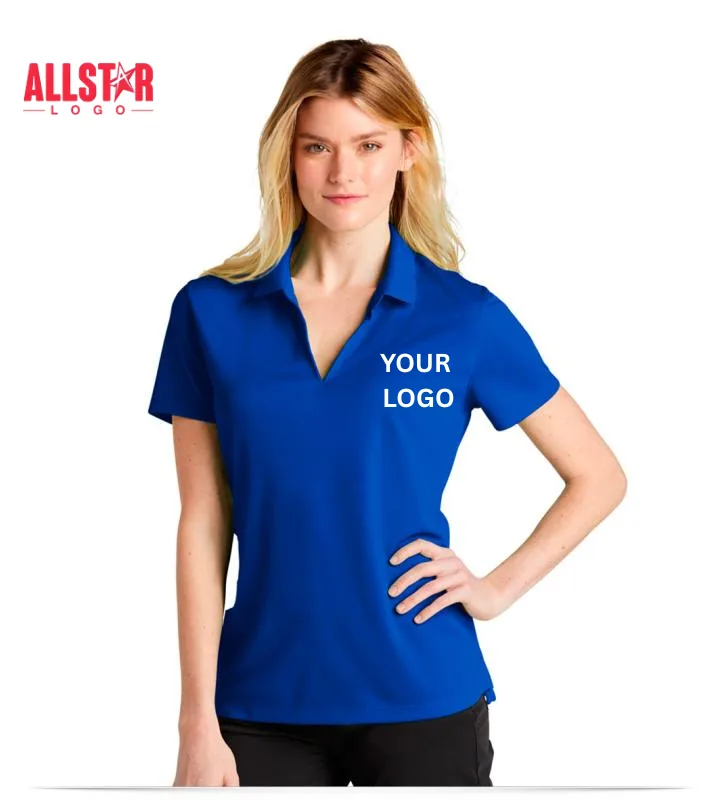 embroidered golf shirts