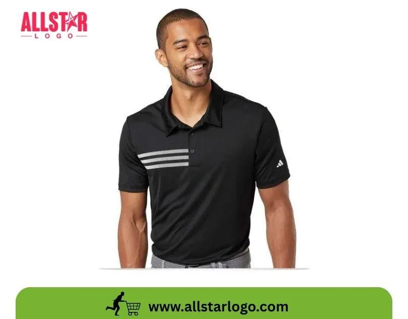 3-Stripes Chest Polo