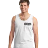 Custom Printed Tank Tops Sleeveless and T-Shirts for Men